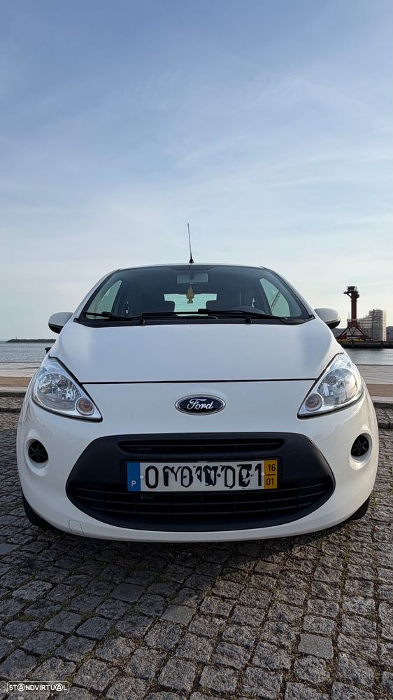 Ford KA 1.2 City - 1