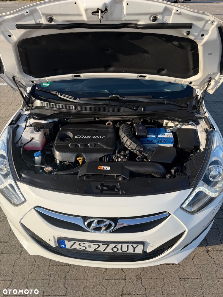 Hyundai i40 1.7 CRDi Comfort + - 10