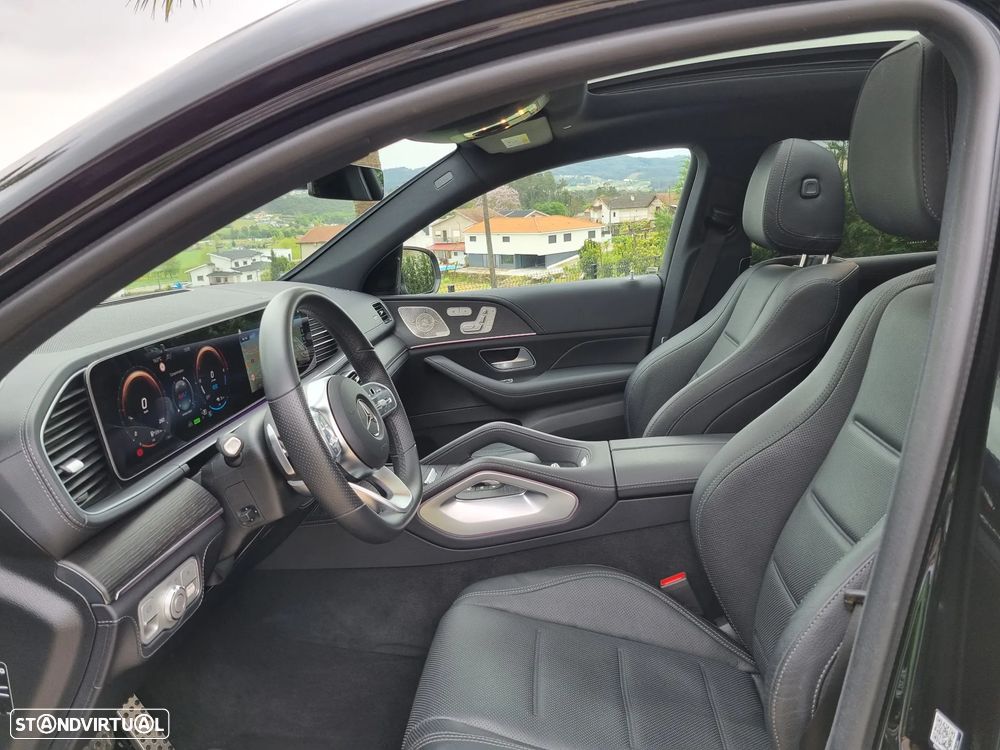 Mercedes-Benz GLE 350 de Coupé 4Matic - 20