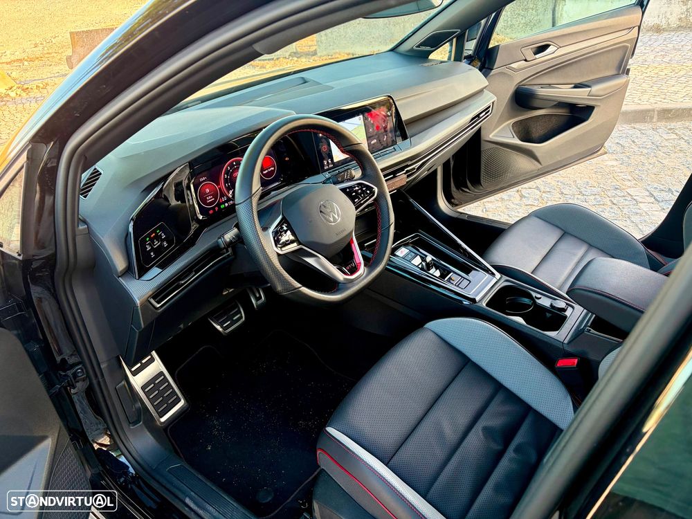 VW Golf 2.0 TSI GTI DSG - 19