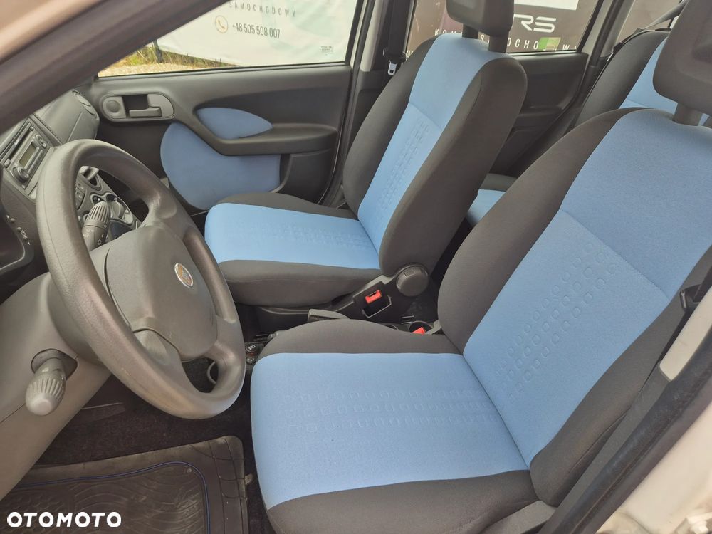 Fiat Panda 1.2 Dynamic - 19