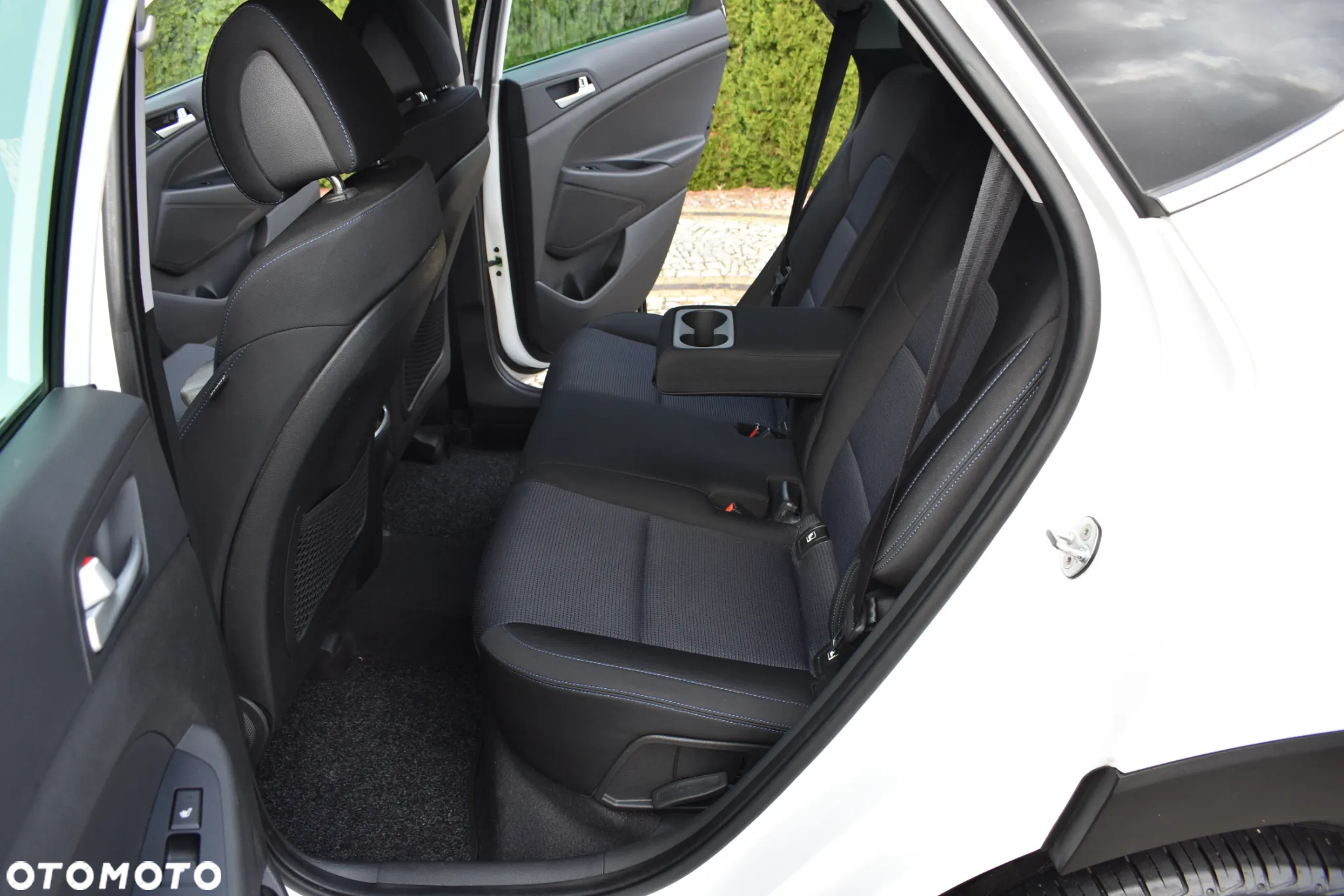 Hyundai Tucson 2.0 CRDi 4WD Intro Edition - 11