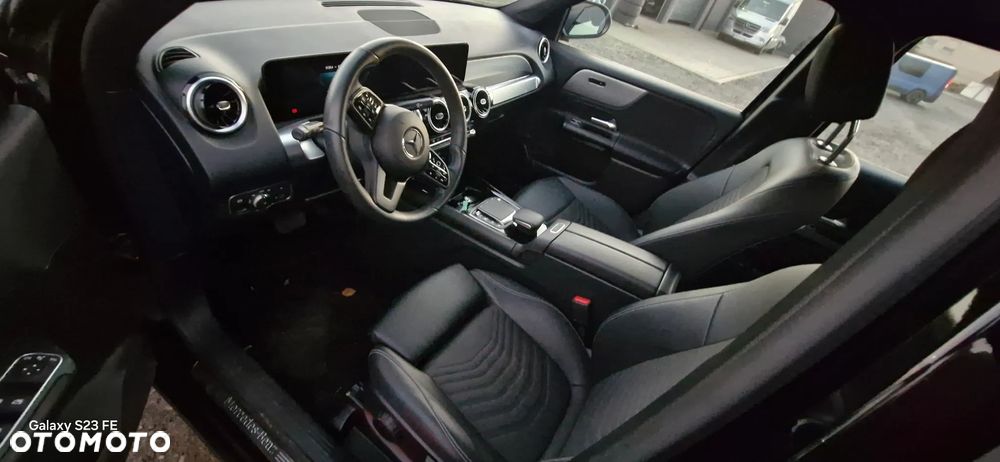 Mercedes-Benz GLB 200 d 4-Matic 8G-DCT - 10