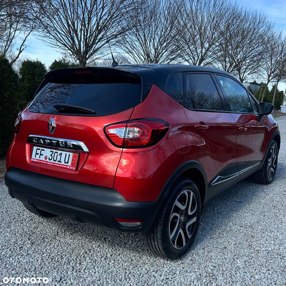 Renault Captur ENERGY TCe 120 EDC Intens - 8