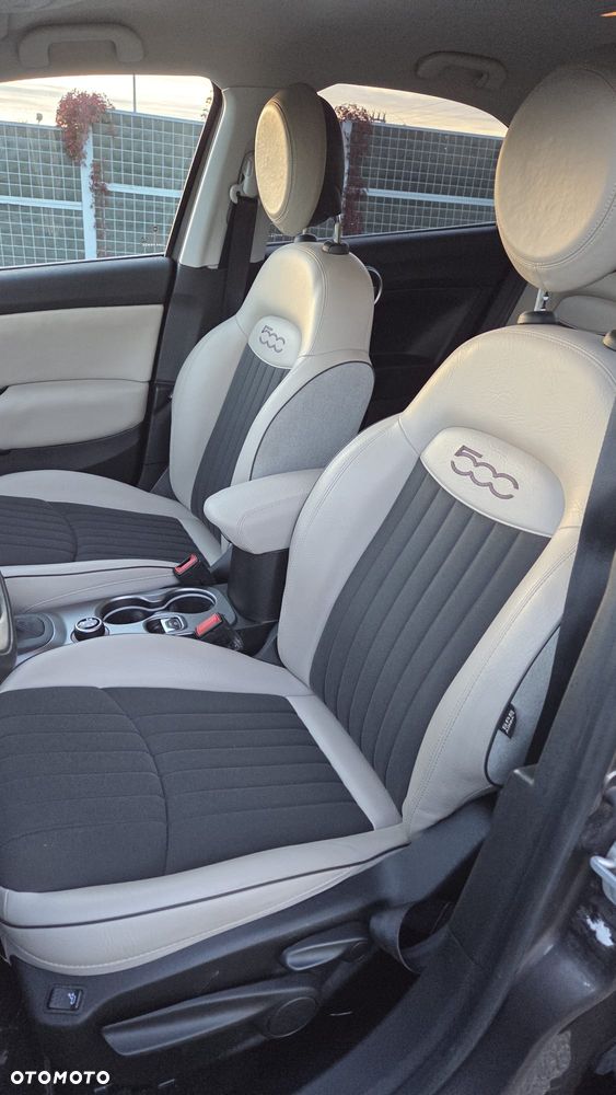 Fiat 500X - 8
