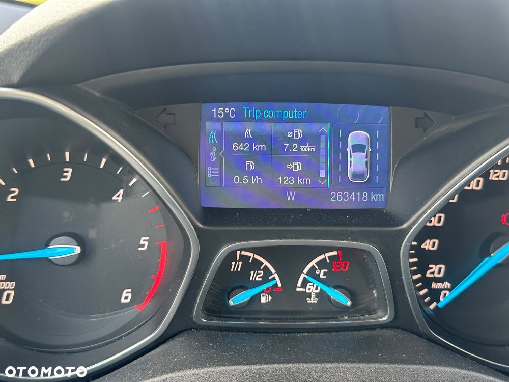 Ford Kuga 2.0 TDCi 4WD Titanium Plus - 15
