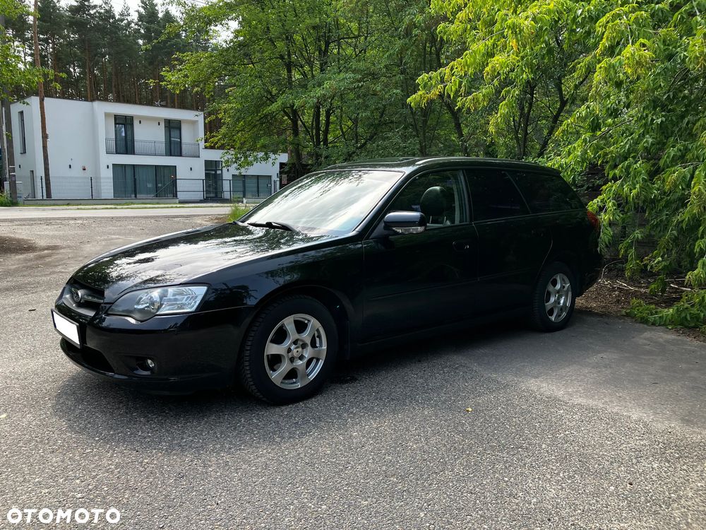 Subaru Legacy 2.0R Automatik Comfort - 4