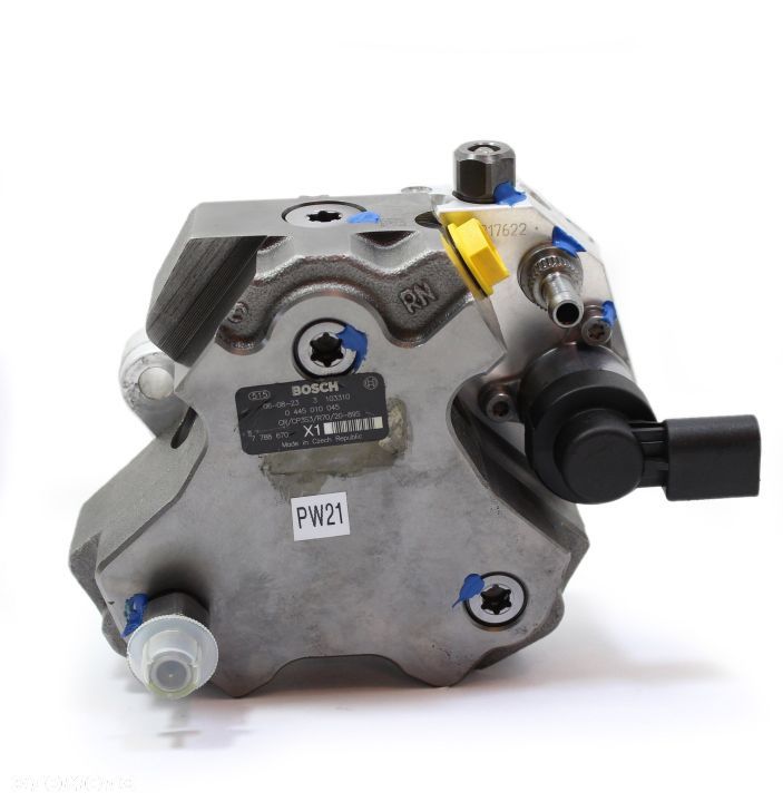 POMPA WTRYSKOWA BMW E87 E46 E90 E60 0445010045 - 3