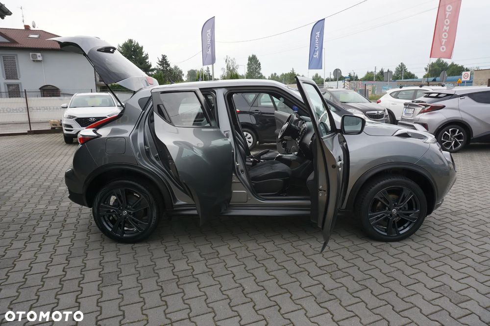 Nissan Juke 1.2 DIG-T Edition - 19