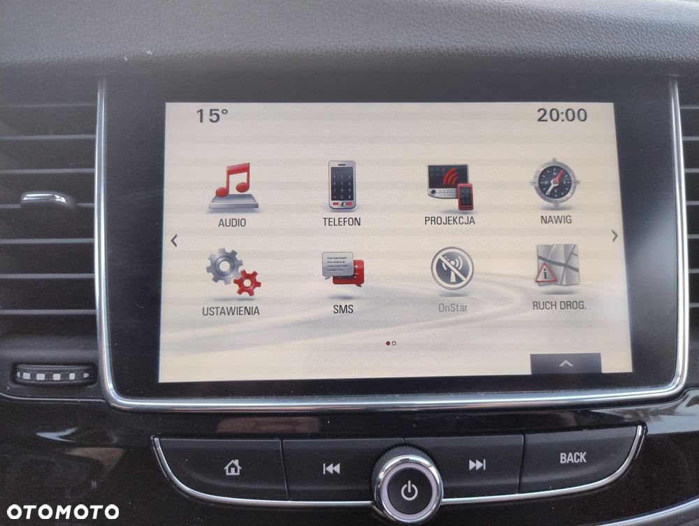 Opel Mokka X 1.4 (ecoFLEX) ECOTEC Start/Stop Innovation - 12