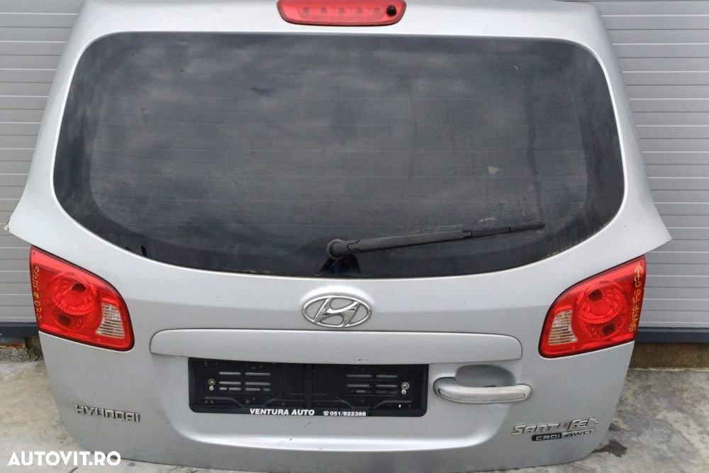 Haion Portbagaj Santa fe 2007 - 2