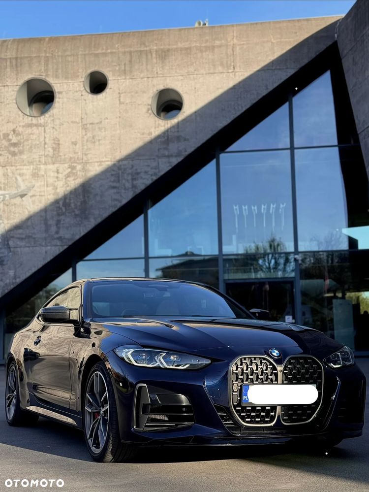 BMW Seria 4 M440i xDrive - 9