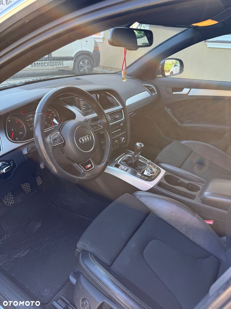 Audi A4 Avant 2.0 TDI DPF S line Sportpaket - 16