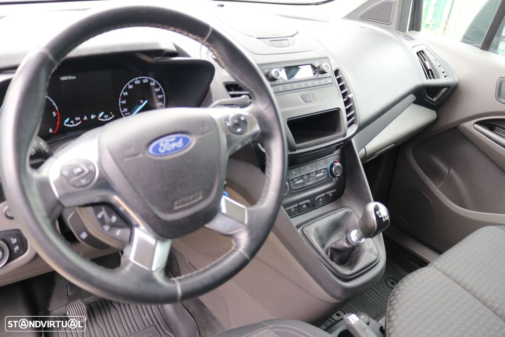 Ford Transit Connect L2 C/Iva Incluído-PREÇO REVENDA - 17