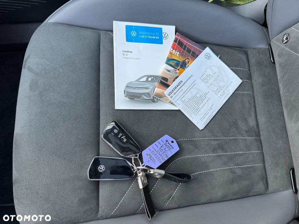 Volkswagen ID.5 Pro - 14