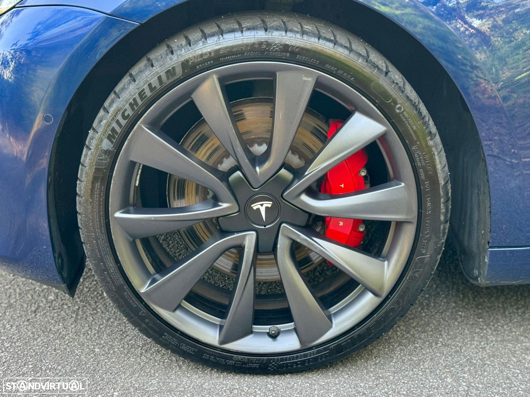 Tesla Model 3 Performance Dual Motor AWD - 28