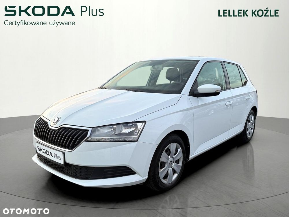 Skoda Fabia 1.0 TSI Ambition - 1