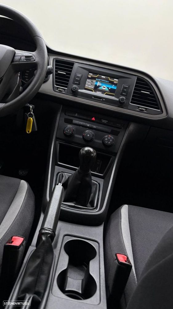 SEAT Leon ST 1.6 TDI S&S Reference - 23