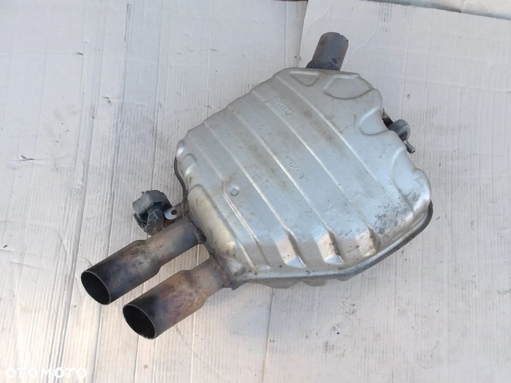 TLUMIK WYDECH AUDI A4 B8 TFSI 8K0253611J - 3