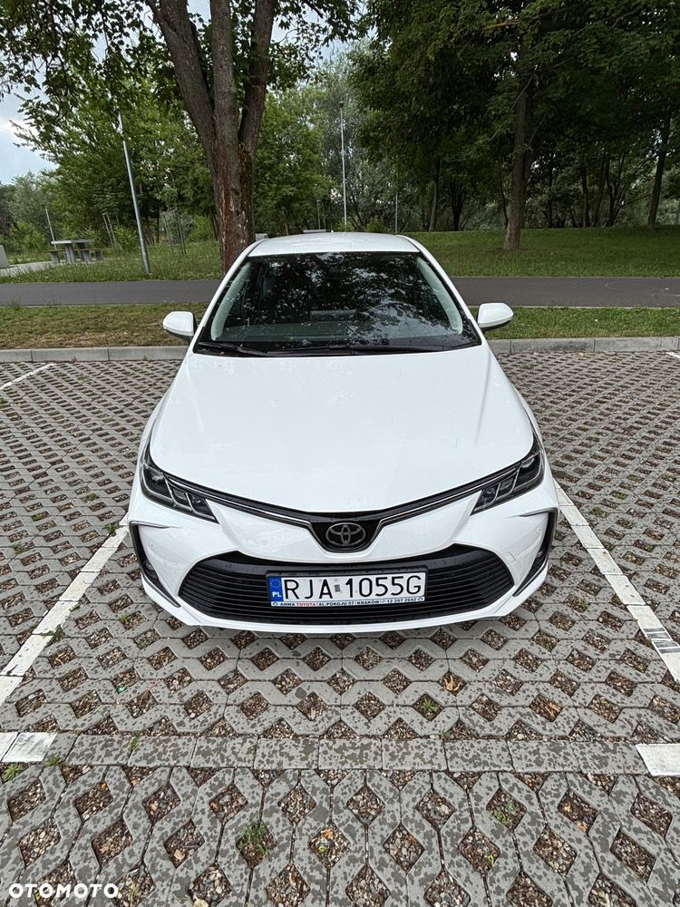 Toyota Corolla 1.5 Comfort - 6
