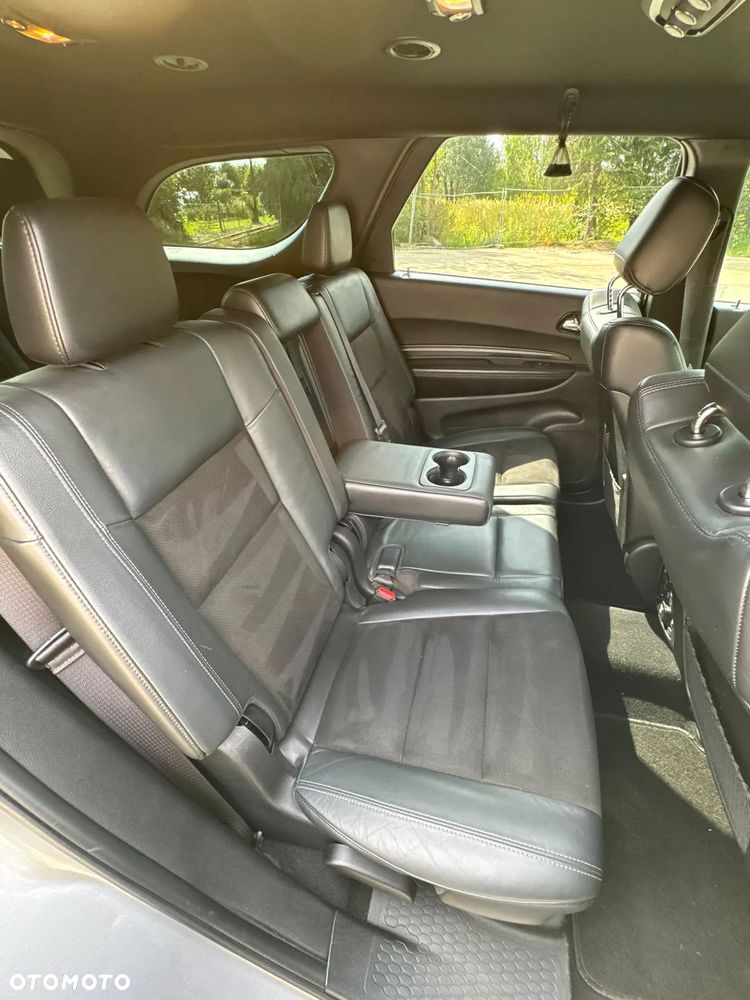 Dodge Durango 3,6 Citadel - 18