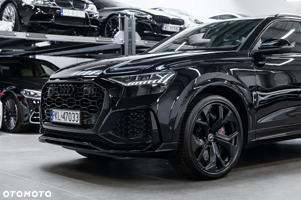 Audi RS Q8 TFSI quattro tiptronic - 12