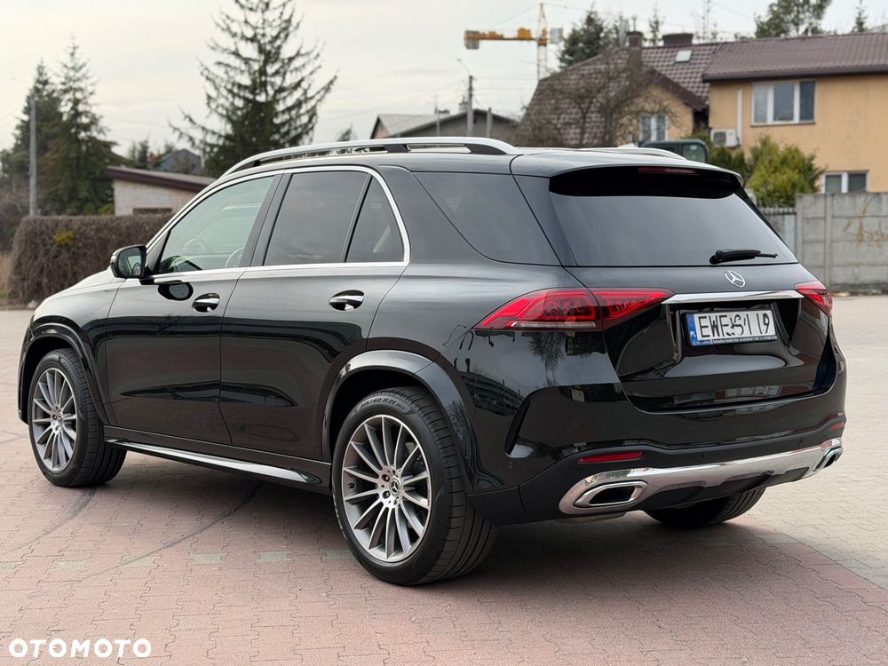 Mercedes-Benz GLE 300 d 4-Matic - 21
