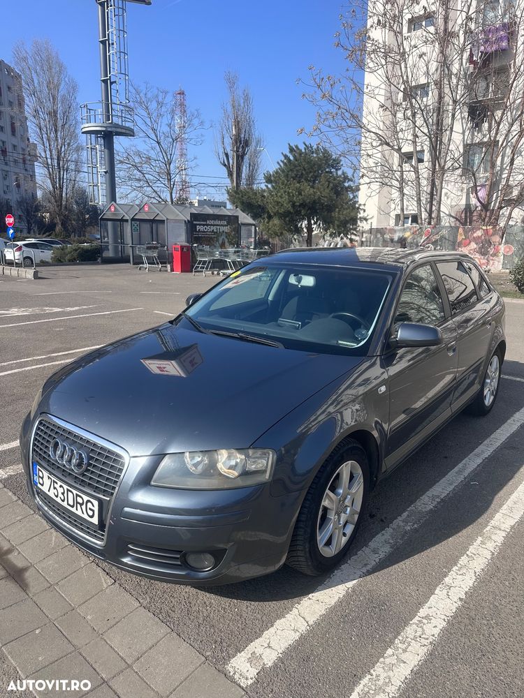 Audi A3 - 6