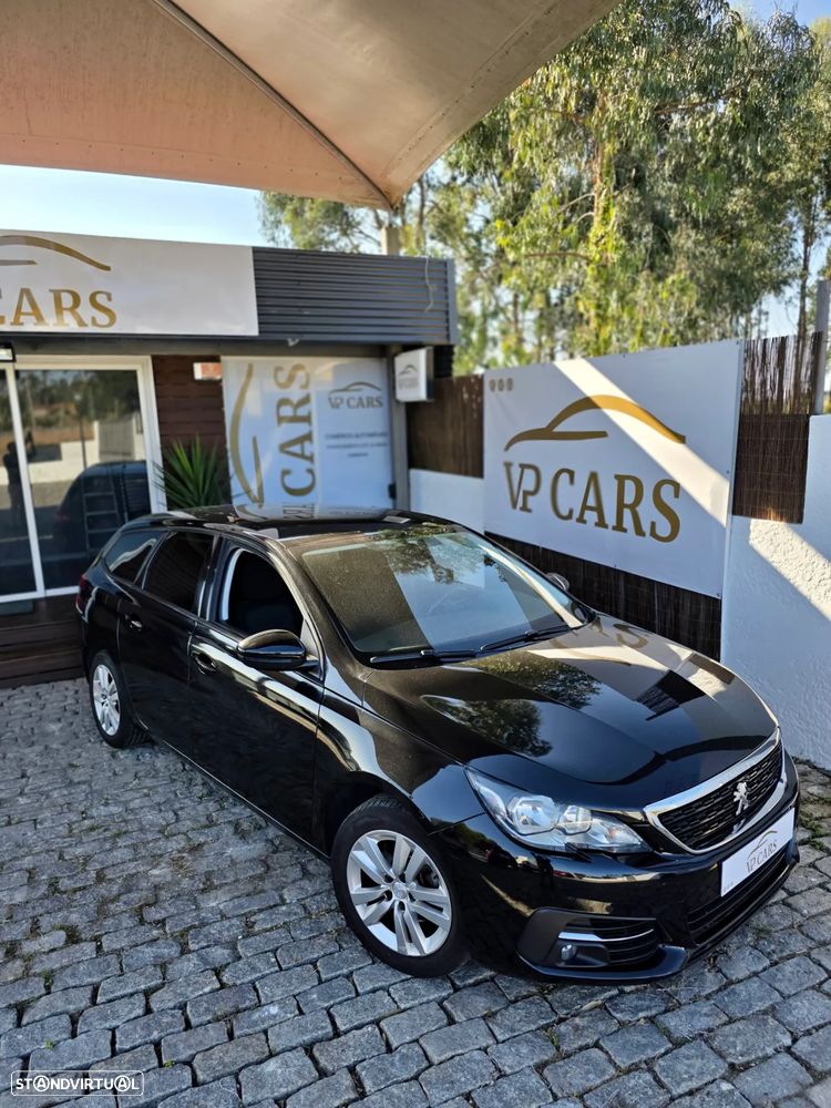 Peugeot 308 1.2 PureTech Style - 1