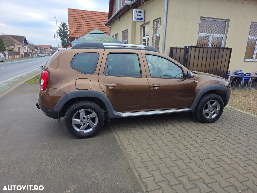 Dacia Duster 1.5 dCi 4x4 Prestige - 4