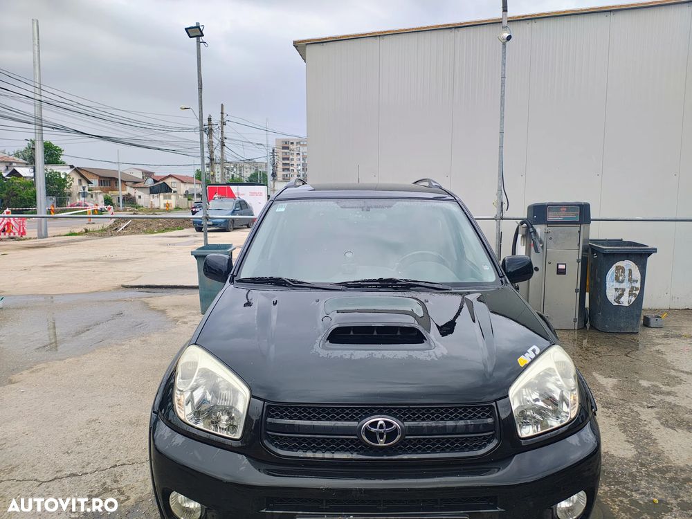 Toyota RAV4 D-4D 4x4 - 4