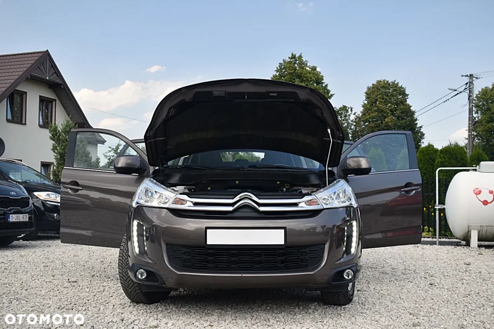 Citroën C4 Aircross e-HDi 150 Stop & Start 2WD Tendance - 12