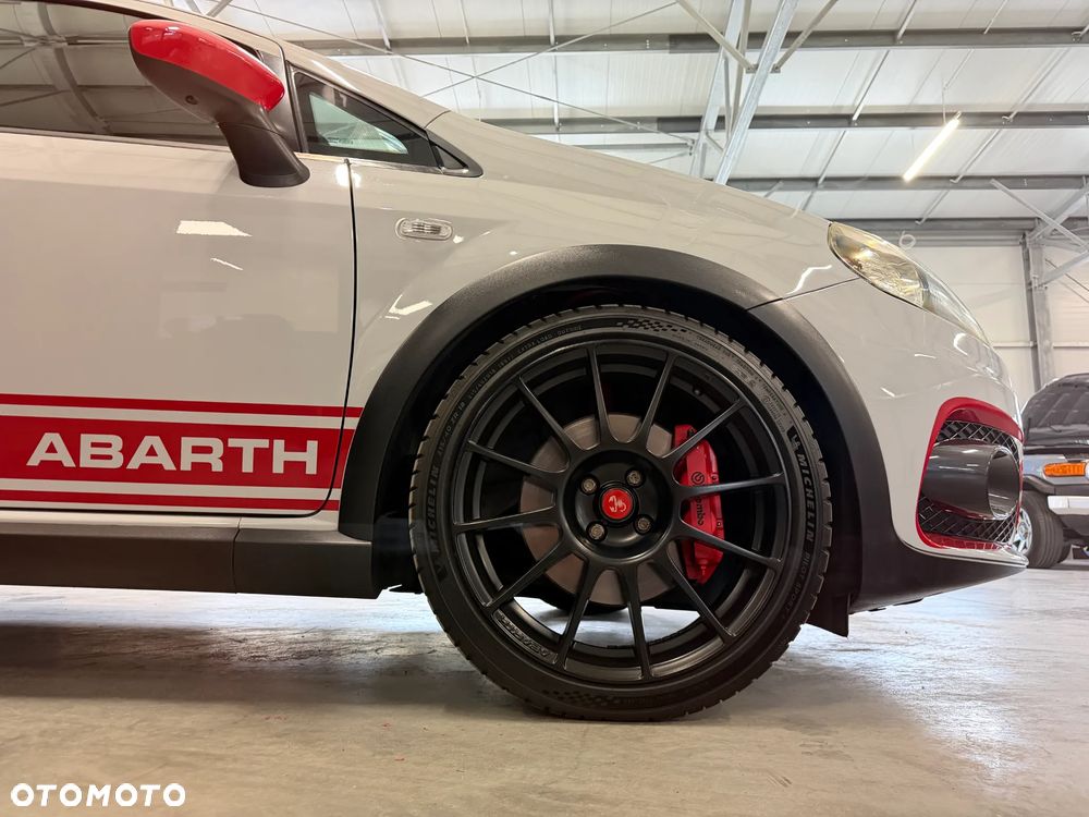 Abarth Grande Punto - 13