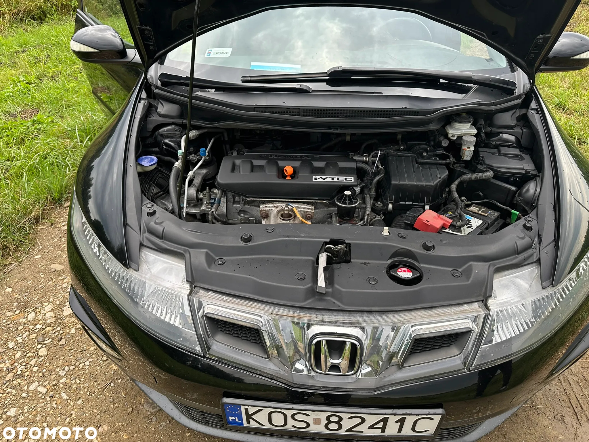 Honda Civic 1.8i-VTEC Sport - 16