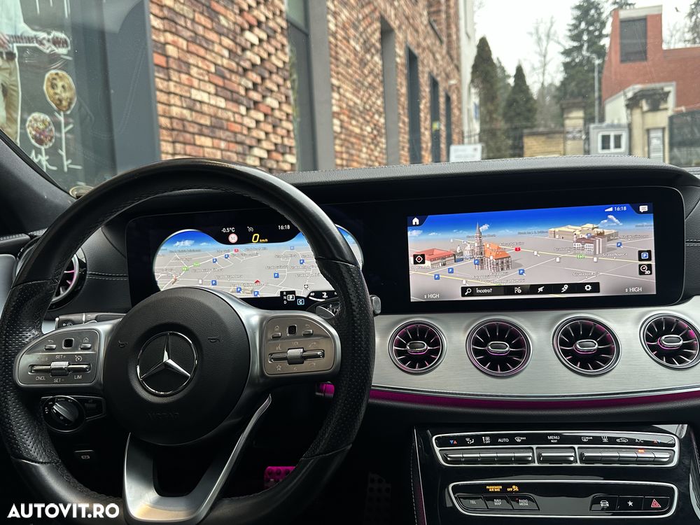 Mercedes-Benz CLS 220 d 9G-TRONIC AMG Line - 9