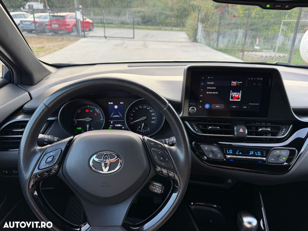 Toyota C-HR - 9