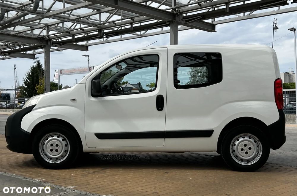 Fiat Fiorino Kombi 8V Elegant - 11