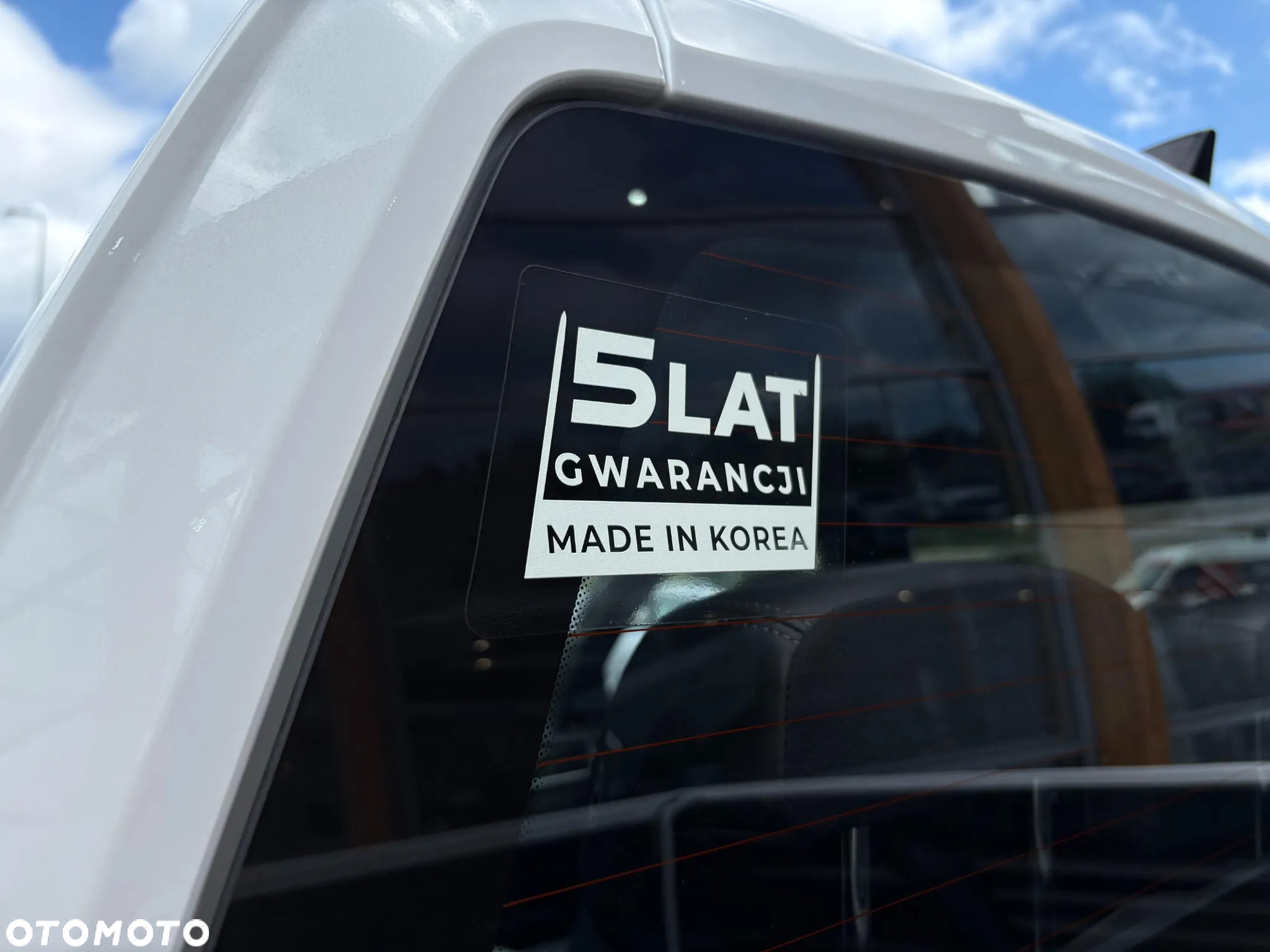 SsangYong/KGM Musso 2.2 e-XDi Adventure Plus 4WD - 13