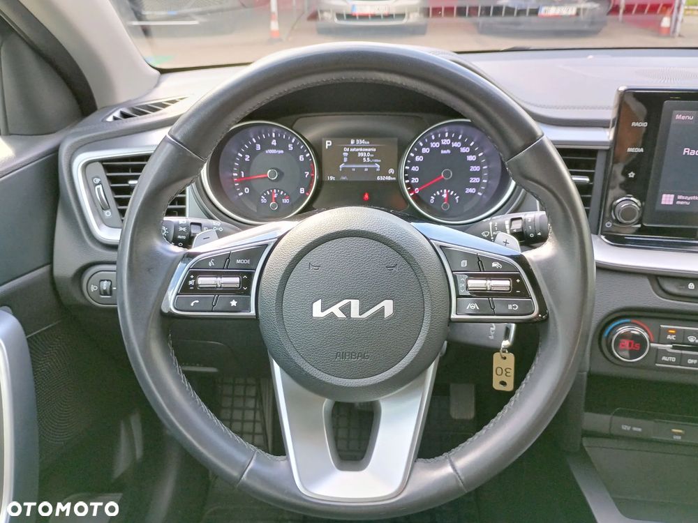 Kia Ceed 1.5 T-GDI MHEV M DCT - 15