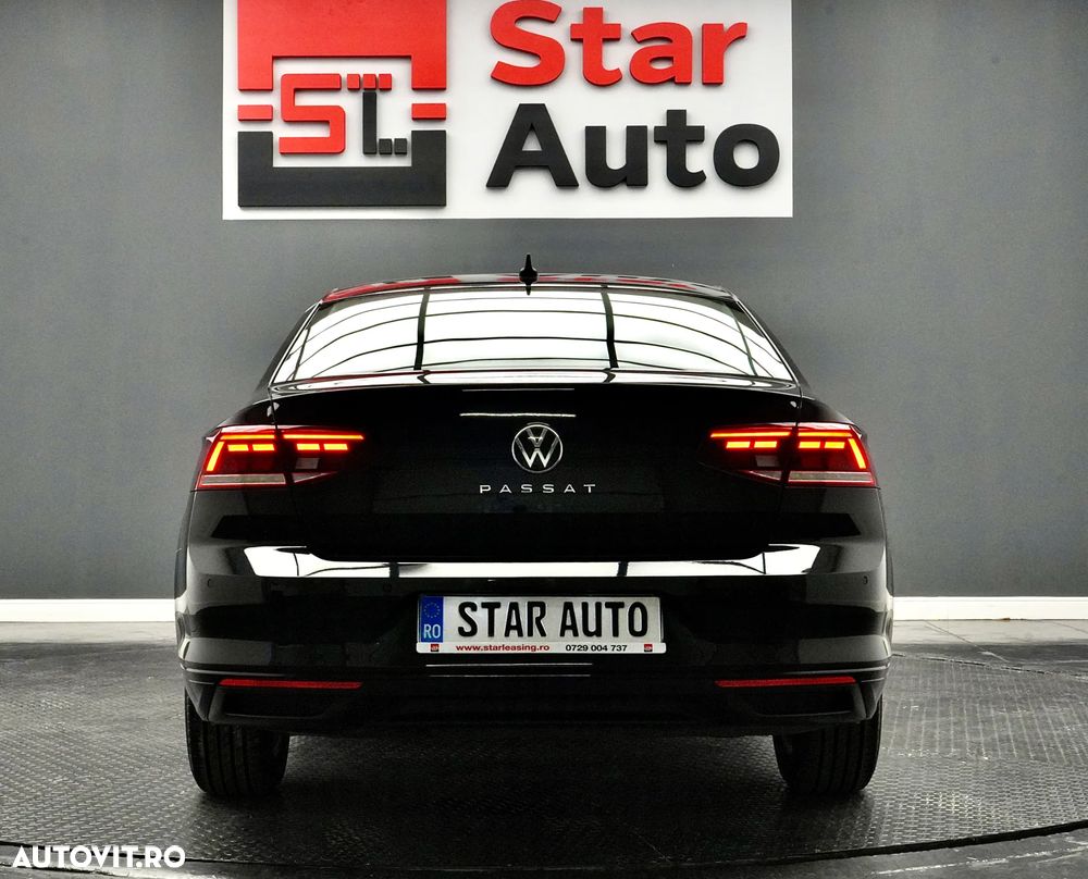 Volkswagen Passat 2.0 TDI DSG Comfortline - 5