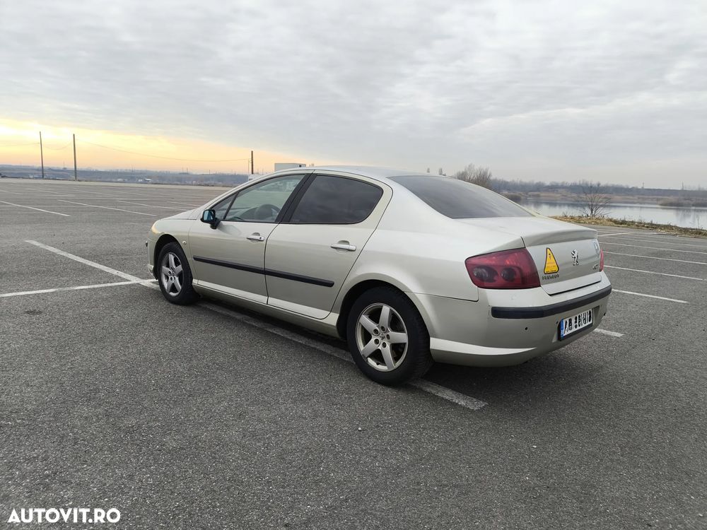 Peugeot 407 1.8 E Confort - 4