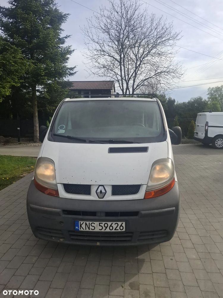 Renault Trafic L1H1 - 1