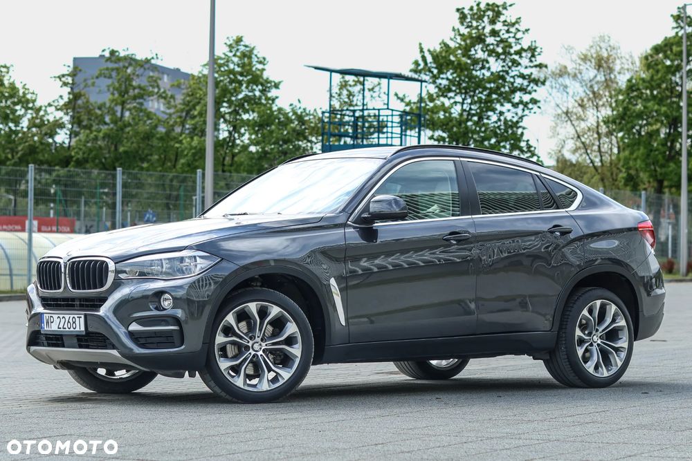BMW X6 xDrive30d M Sport - 5