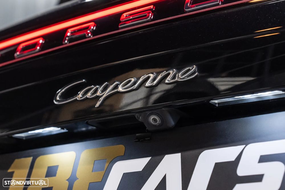 Porsche Cayenne Platinum Edition - 55