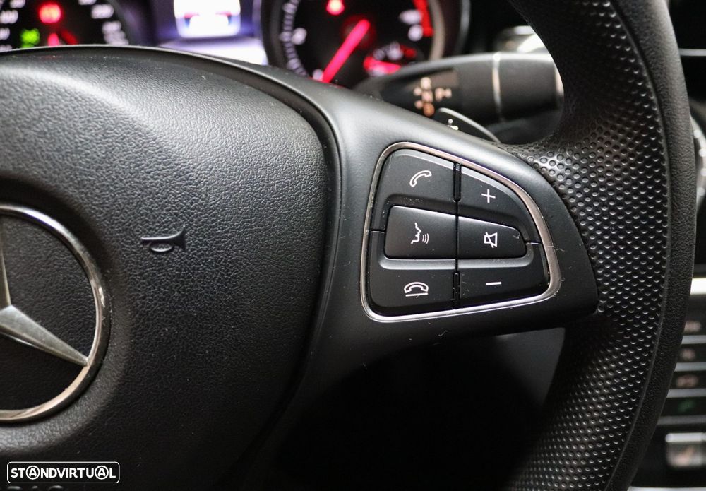 Mercedes-Benz CLA 180 d Shooting Brake Aut. - 15