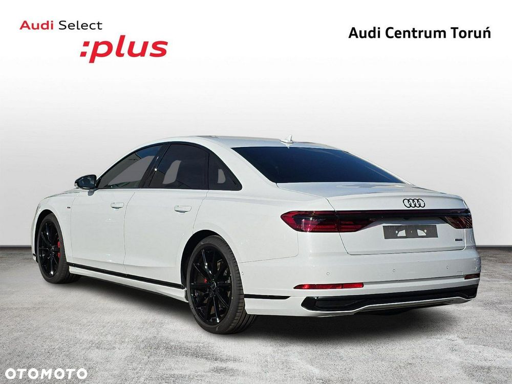 Audi A8 50 TDI quattro tiptronic - 3