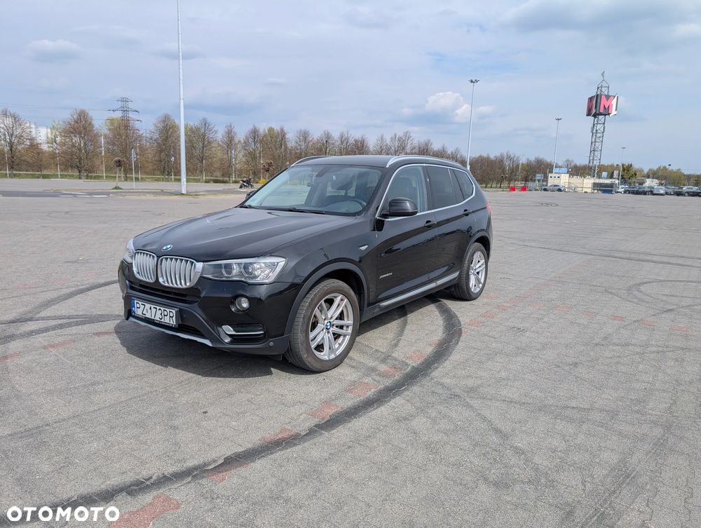 BMW X3 xDrive20d xLine - 1