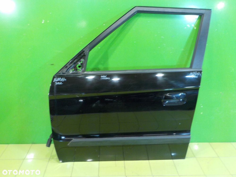 KIA SOUL 1.6 CRDI 09r 5D drzwi lewe przod - 1