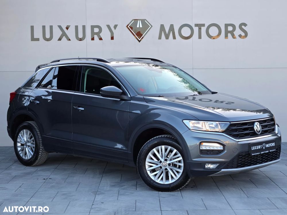 Volkswagen T-Roc 1.0 TSI OPF Style - 2