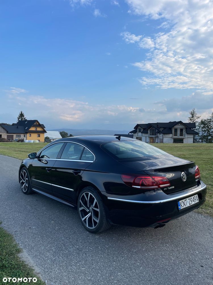 Volkswagen CC 1.4 TSI BMT DSG - 1